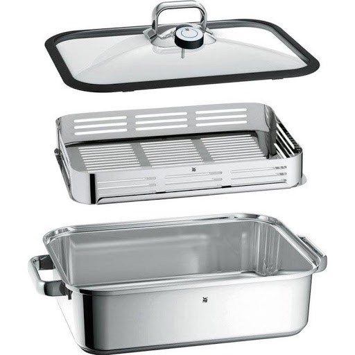 Nồi Hấp 2 tầng WMF [Nhập Đức Chính Hãng]
