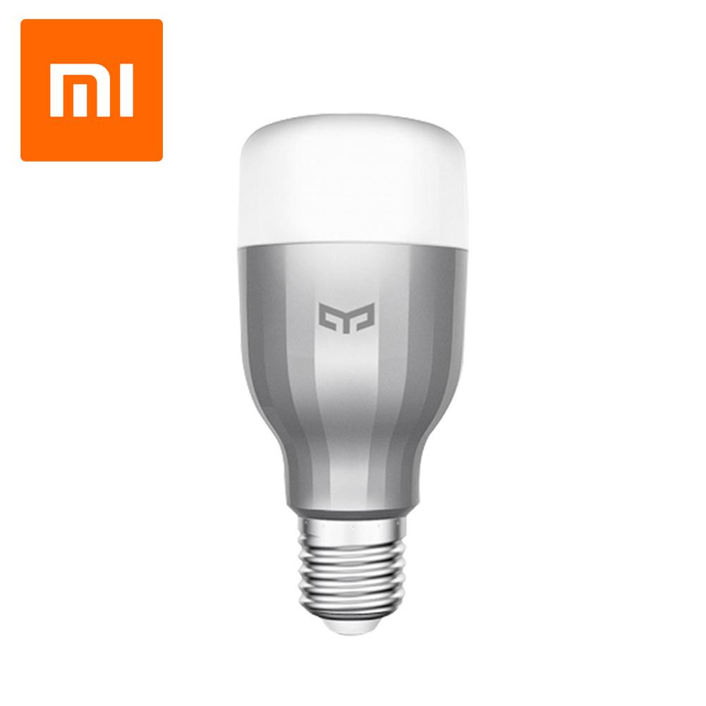 Bóng đèn thông minh Xiaomi Yeelight điều khiển qua Wifi, 16 triệu màu