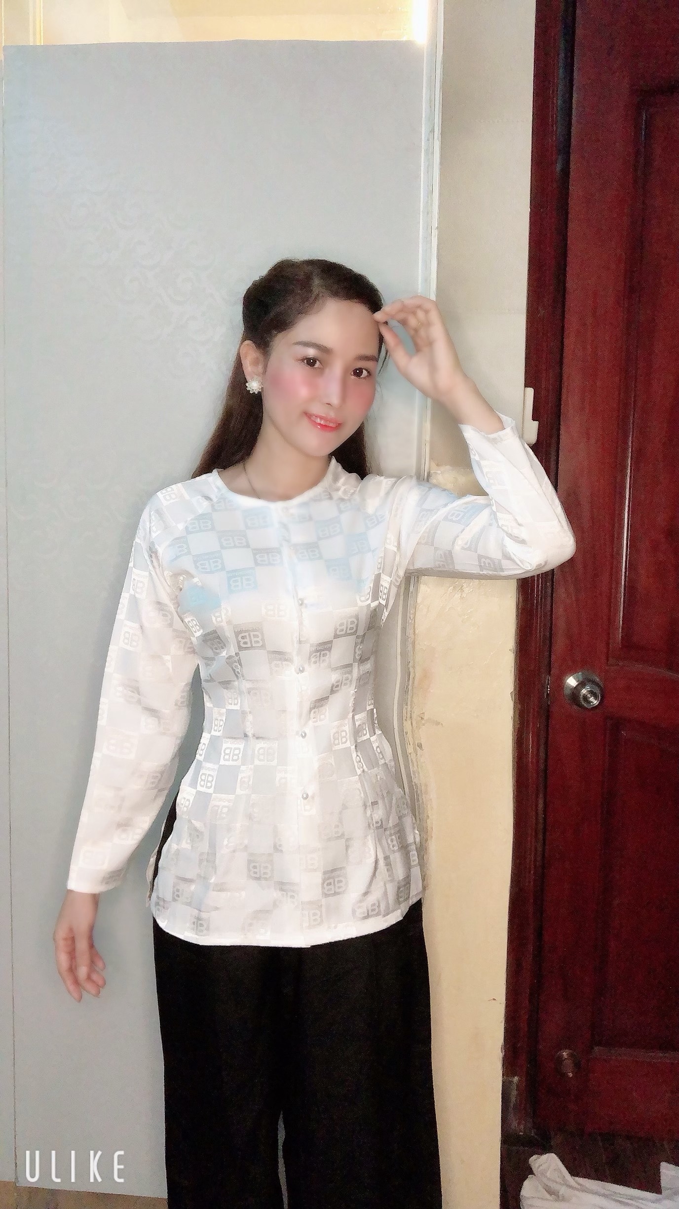 [HCM]SÉT BÀ BA CHỮ CÓ KÈM QUẦN