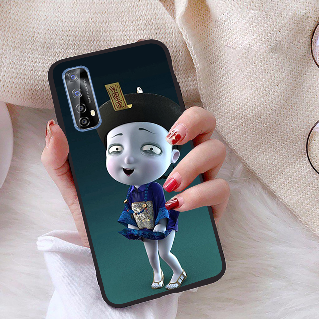 [HCM]Ốp lưng Realme 7 viền dẻo TPU BST Đẹp Độc Lạ