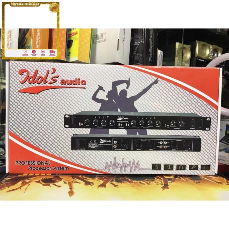 Máy Nâng Tiếng Idol Ip100 Cao Cấp