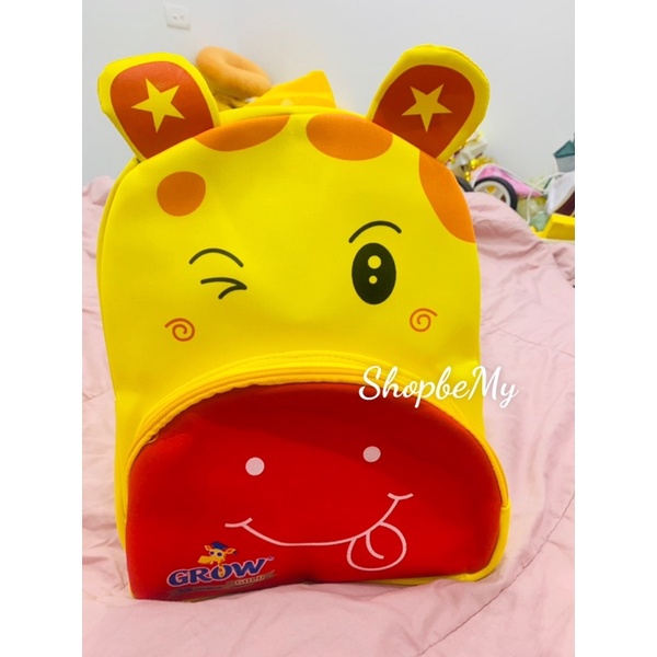 [HCM]Balo Pediasure vs Grow cho bé mẫu giáo. tiểu học