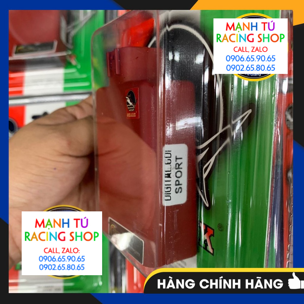 Ic sport mở tua - xipo - rgv - hiệu shask
