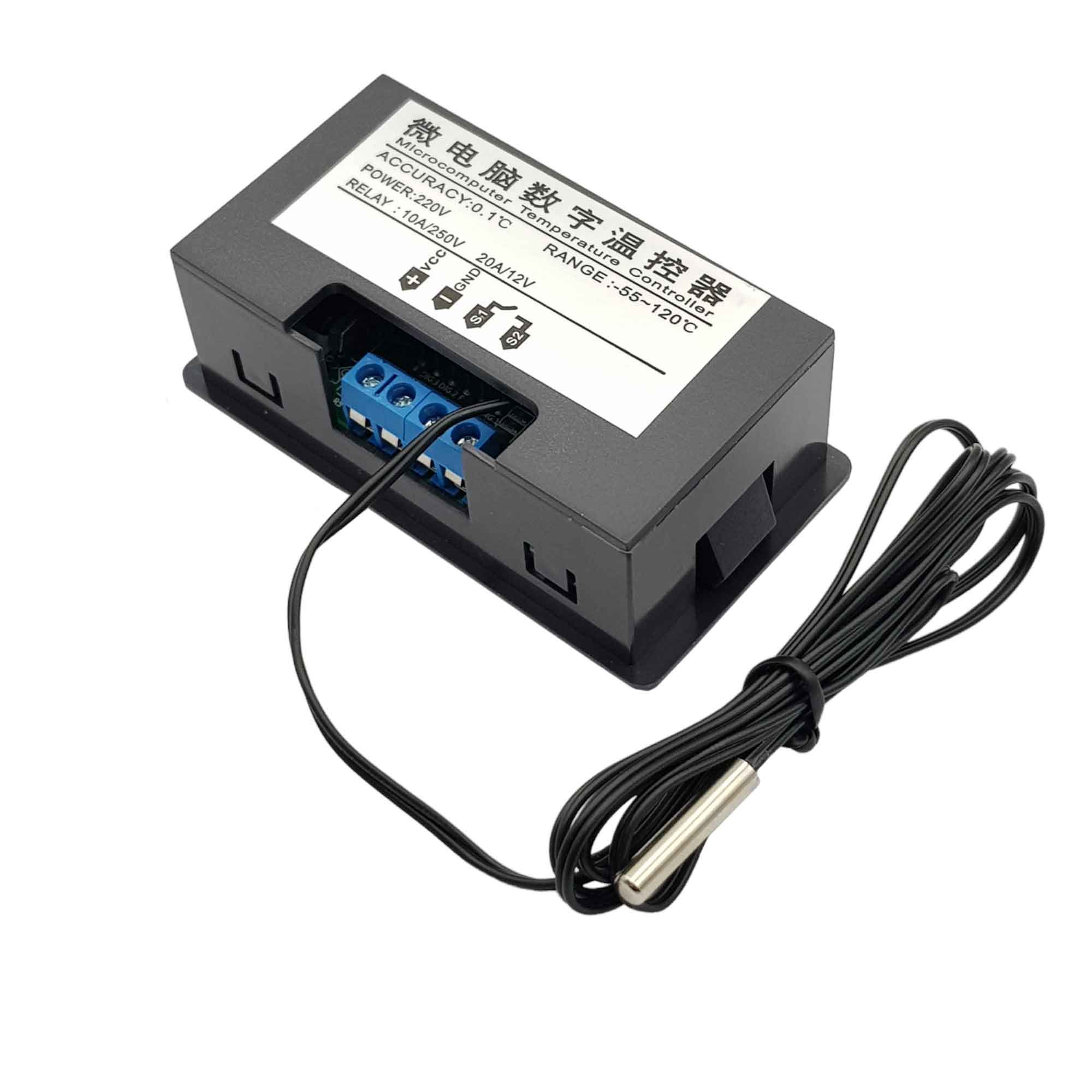 Bộ khống chế nhiệt độ W3230 AC110~220V