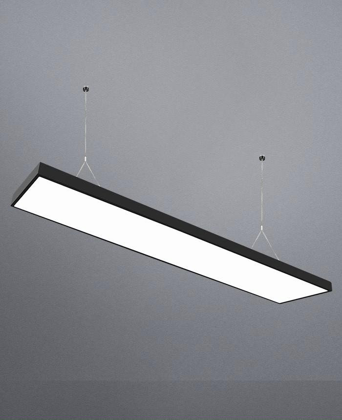 Đèn thả văn phòng  1200*200 60W ánh sáng trắng