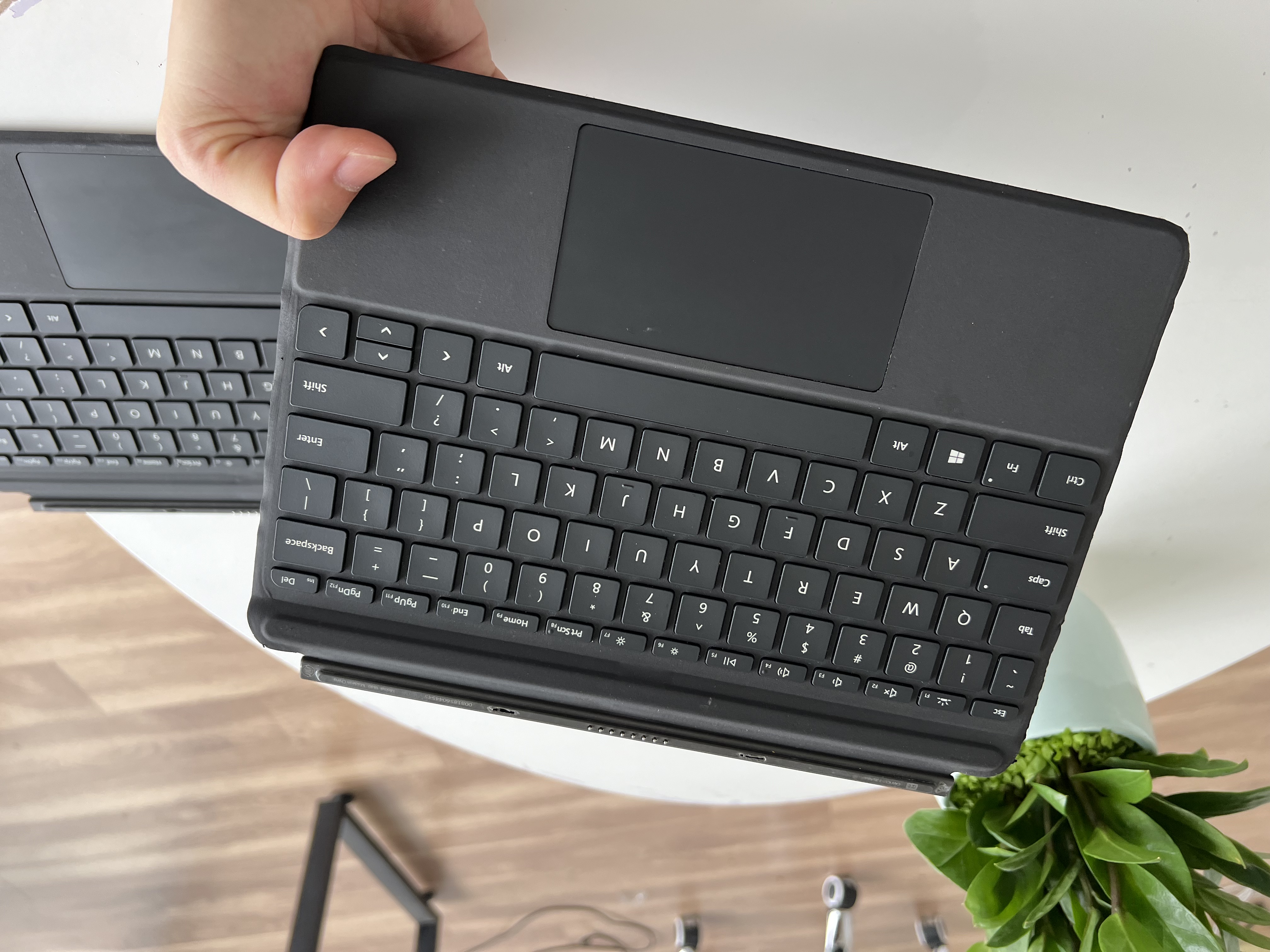 Bàn phím Surface Go Type Cover (Go 1 2 3) Chính hãng Microsoft. Likenew.