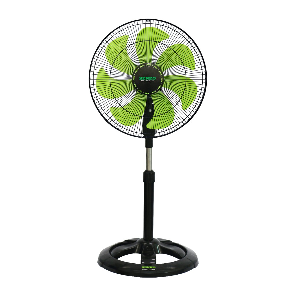 [HCM]QUẠT LỠ THÂN SẮT SENKO LTS1636