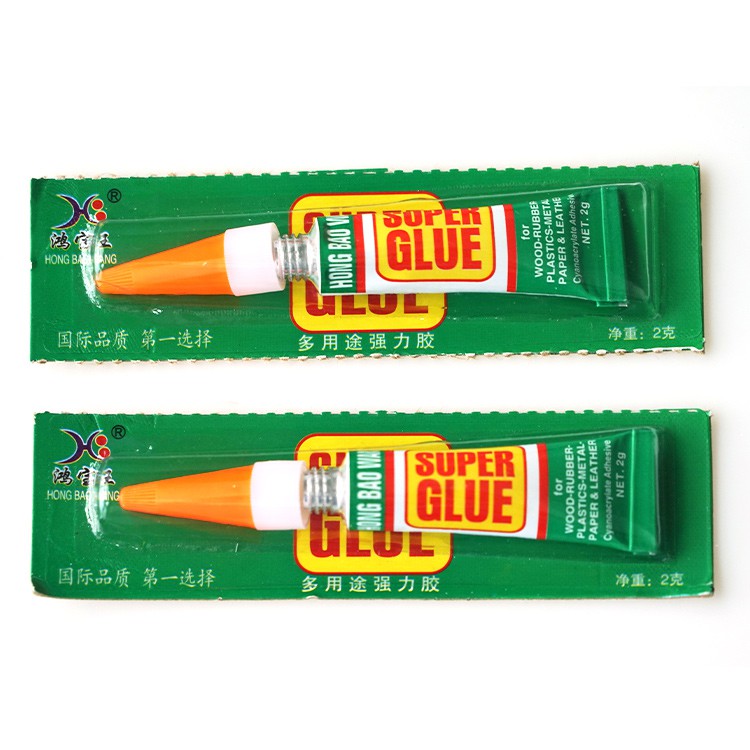 Keo Dán Đa Năng Super Glue