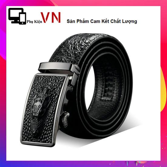 [HCM]⚡ Giá Sỉ ⚡ Thắt Lưng Nam - Dây Nịt Nam