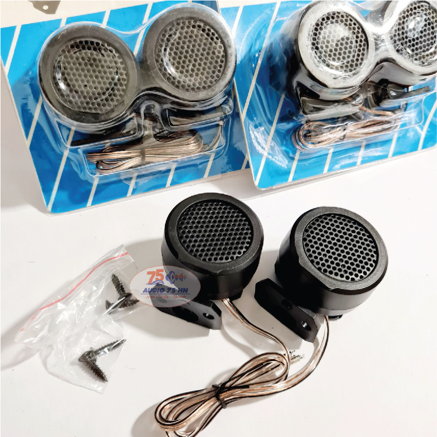 Cặp Loa Treble TP-006A 500W cho ô tô cao cấp