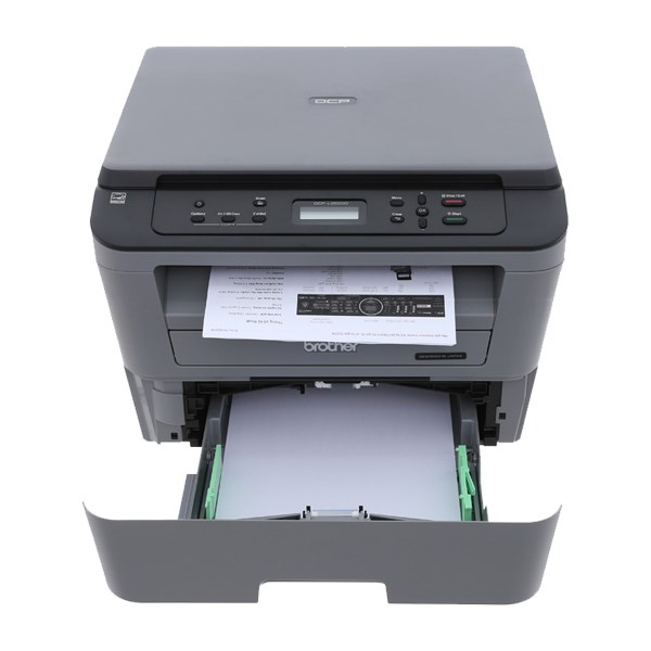 [HCM]MÁY IN ĐA NĂNG BROTHER DCP-L2520D (IN ĐẢO MẶT SCAN COPY)