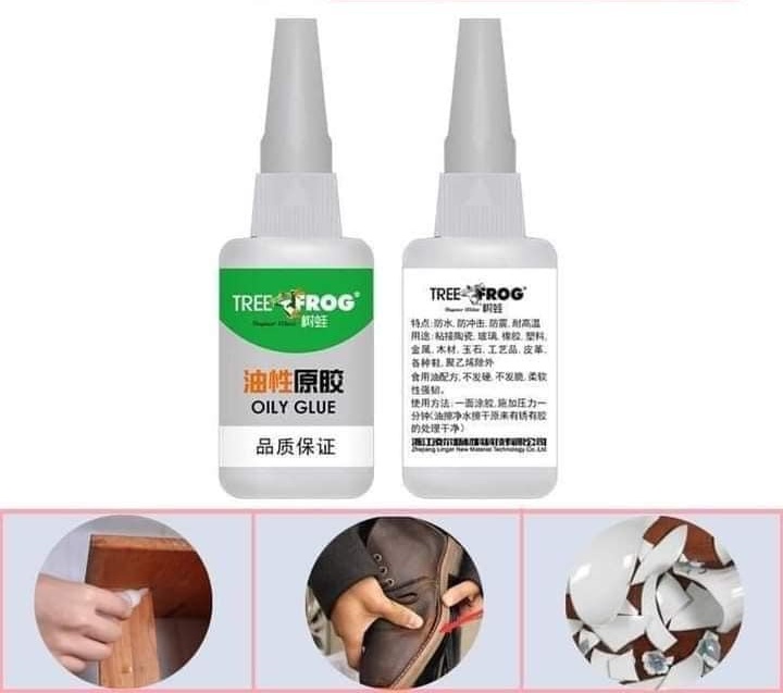 KEO DÁN ĐA NĂNG OILY GLUE có sẵn