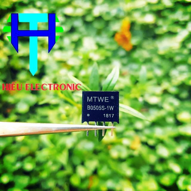 B0505S B1205S IC nguồn cách ly DC-DC