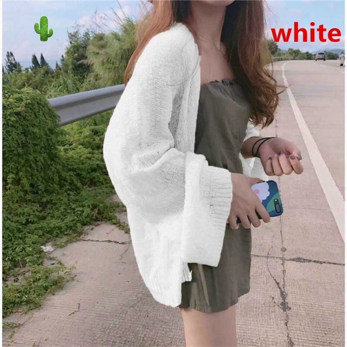 [MẪU MỚI]  Áo Khoác Len Mỏng Mịn Sang Trọng TTPK0291