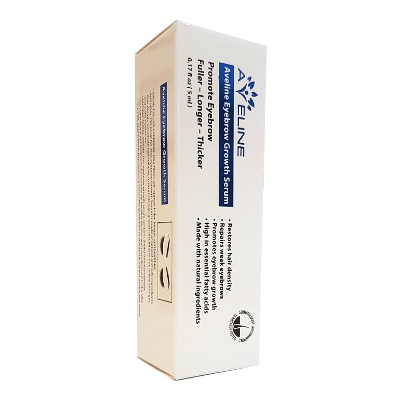 Sản phẩm mọc lông mày Aveline Mỹ