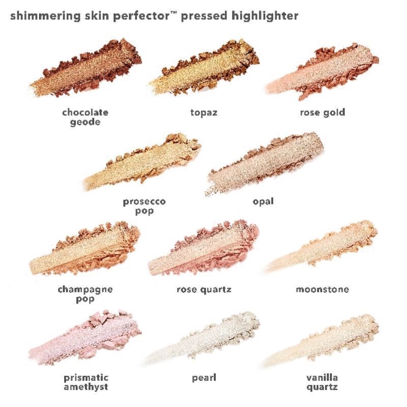Phấn Bắt Sáng Highlight Becca Shimmering Skin Perfector Pressed Highlighter (8g)