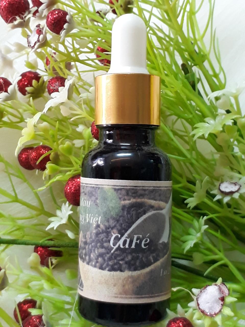 Tinh dầu tự nhiên xông phòng hương Cafe lọ 20ml
