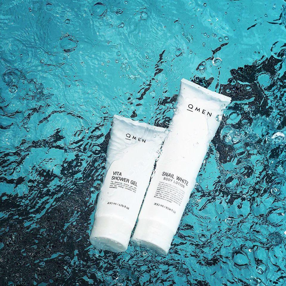 SỮA TẮM QMEN VITA SHOWER GEL