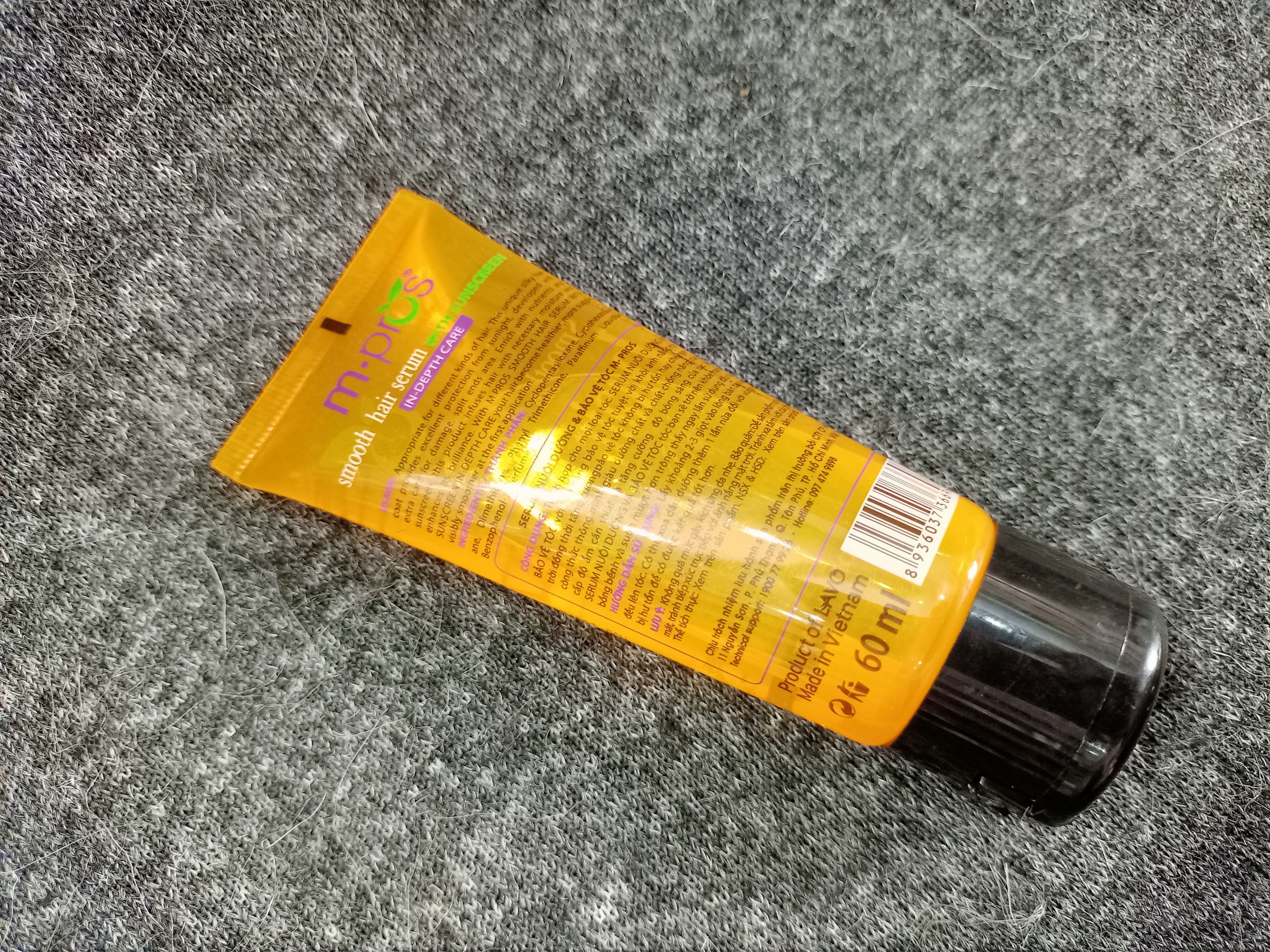 Serum dưỡng tóc m pros 60ml