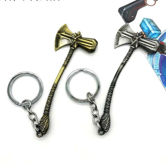 [HCM]Móc Khóa Búa Thần Sấm Thor