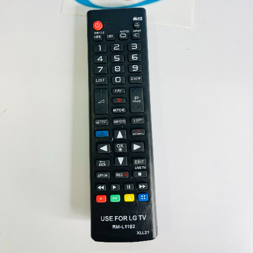Remote điều khiển tv lg smart, tv led , tv thông minh rm - l1162-tặng kèm pin