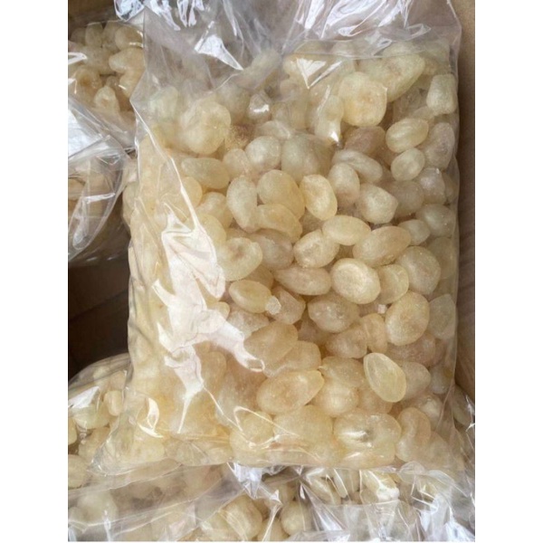 Mứt Chanh Cốm / Chanh Bao Tử Sấy Dẻo