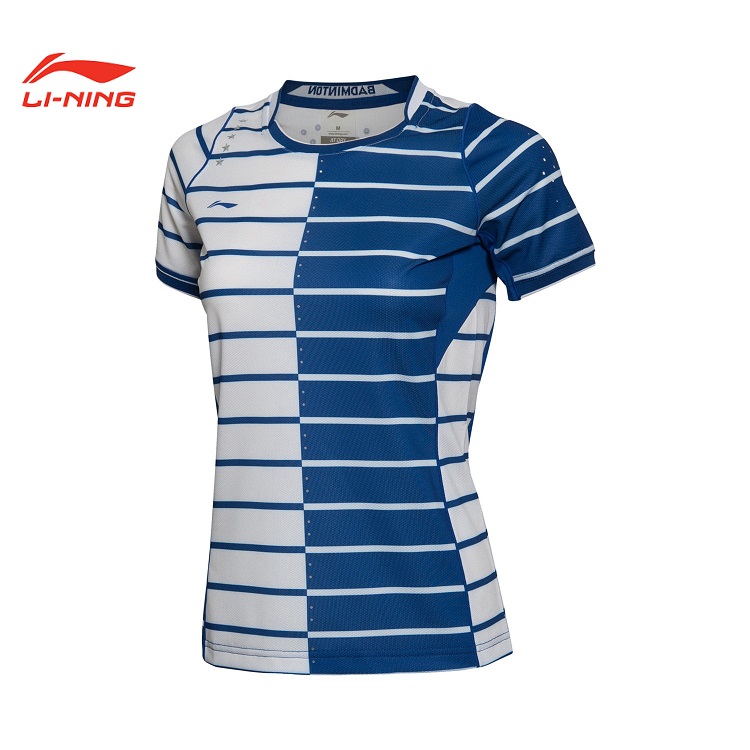 Áo Thun Cầu Lông Nữ LINING AAYL034 Chính Hãng