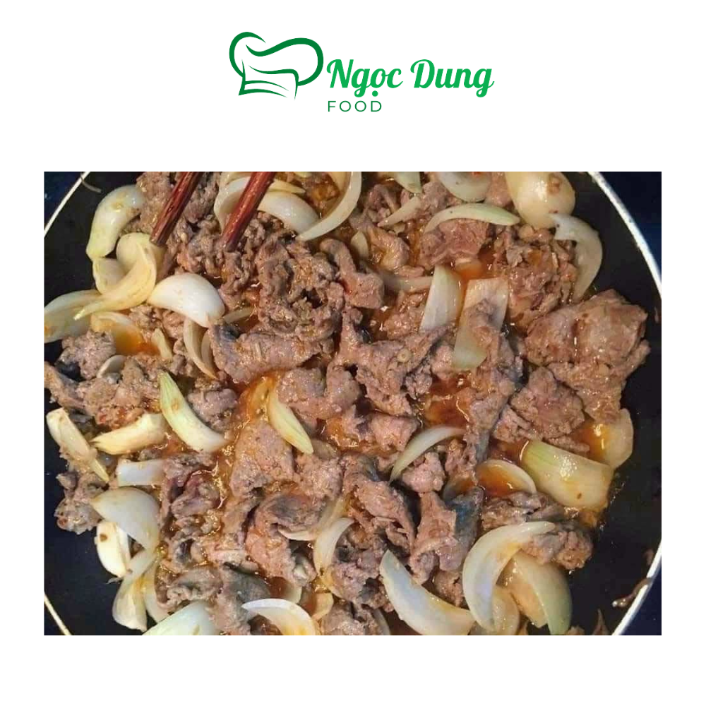 Thịt Đà Điểu phi lê 1kg ( giao tphcm)