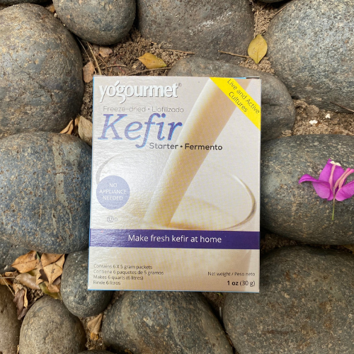 Bột Men Làm Sữa Chua Kefir Hộp 18g