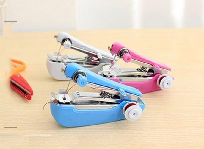 Máy Khâu Mini Cầm Tay Tiện Dụng