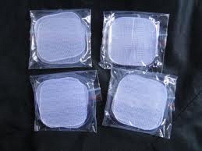 [HCM]Combo 10 miếng dán gel massage xung điện trị liệu