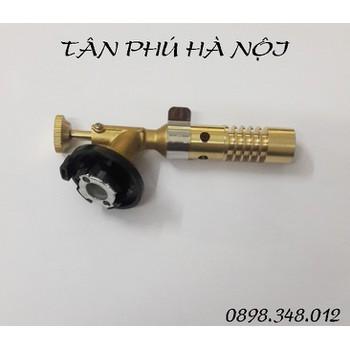 DỤNG CỤ KHÒ GAS BẰNG ĐỒNG
