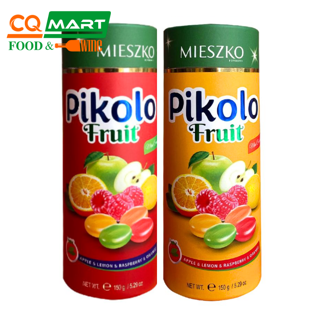Kẹo trái cây pikolo fruit candy ống 150g