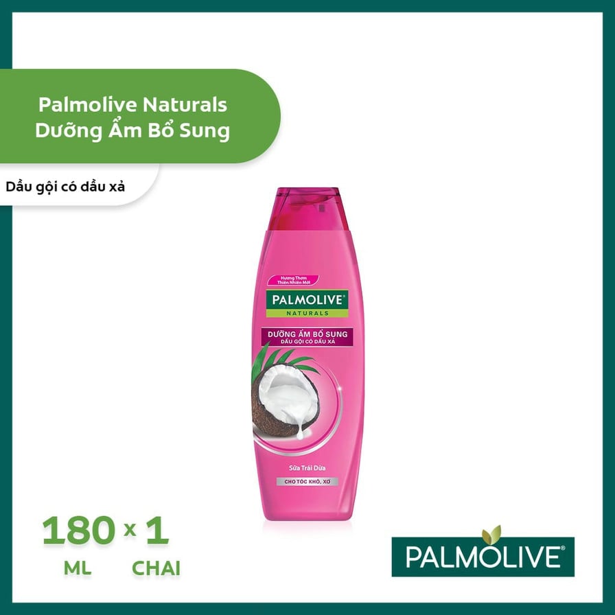 Dầu gội có dầu xã Palmolive