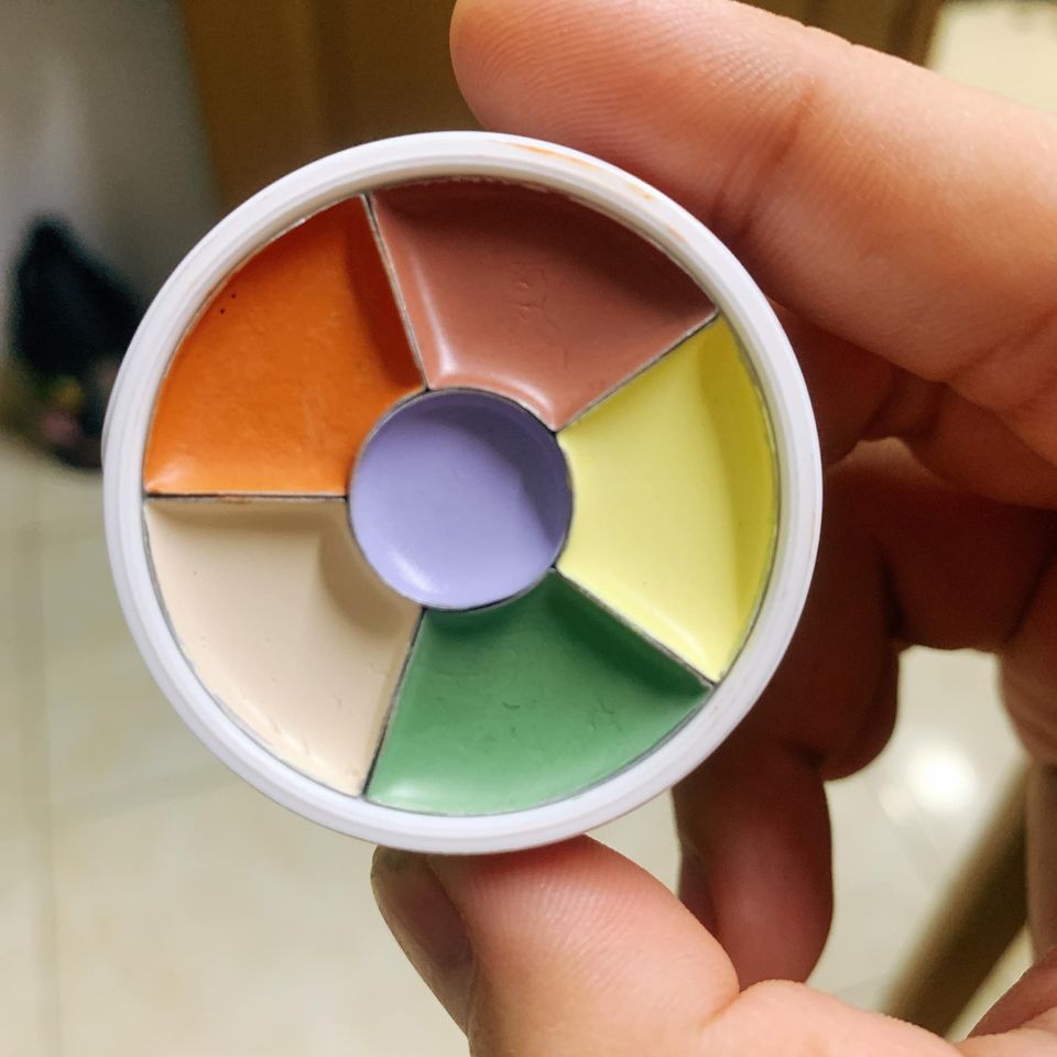 CHE KHUYẾT ĐIỂM TRIỆT SẮC KRYOLAN SIZE MINI