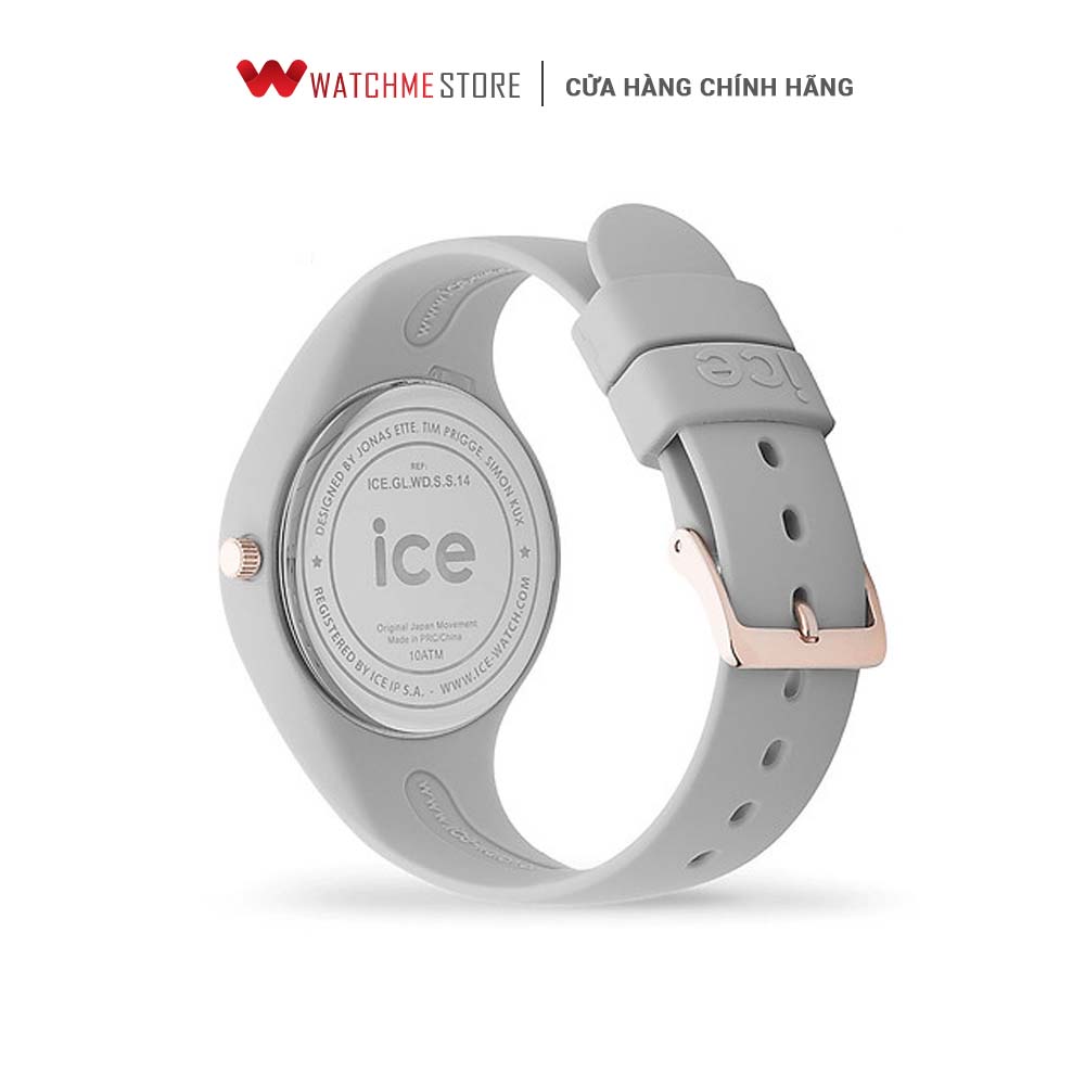 Đồng hồ Nữ Ice-Watch dây silicone 40mm - 001070