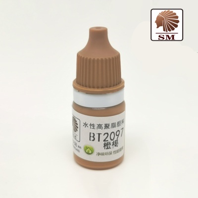 Sơn nước BT2097-BT2139 - Sơn mô hình
