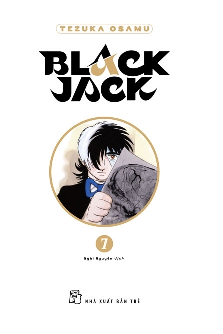 Fahasa - black jack - tập 7 - bìa cứng - tặng kèm bookmark nhựa