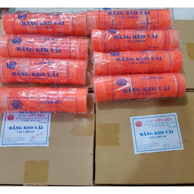 Băng keo liên kết (Hộp 100 cuộn)