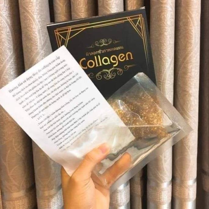 Nước Lột Da Thay Da Sinh Học Collagen