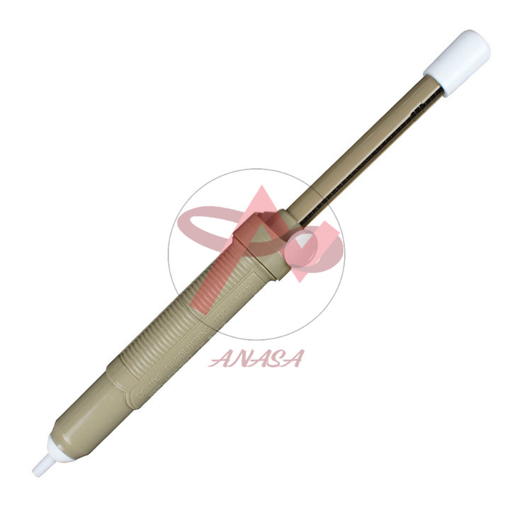 Ống hút thiếc loại to dài 33cm