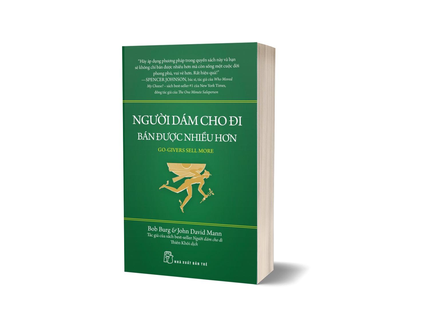 Người Dám Cho Đi - Bán Được Nhiều Hơn