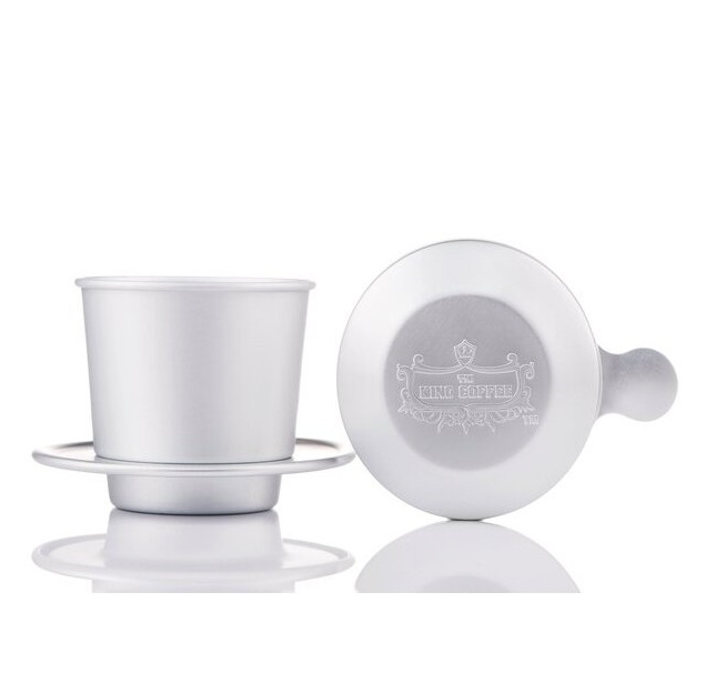 Cà phê rang xay expert blend 1 - 2 - 3 tni king coffee 500gram