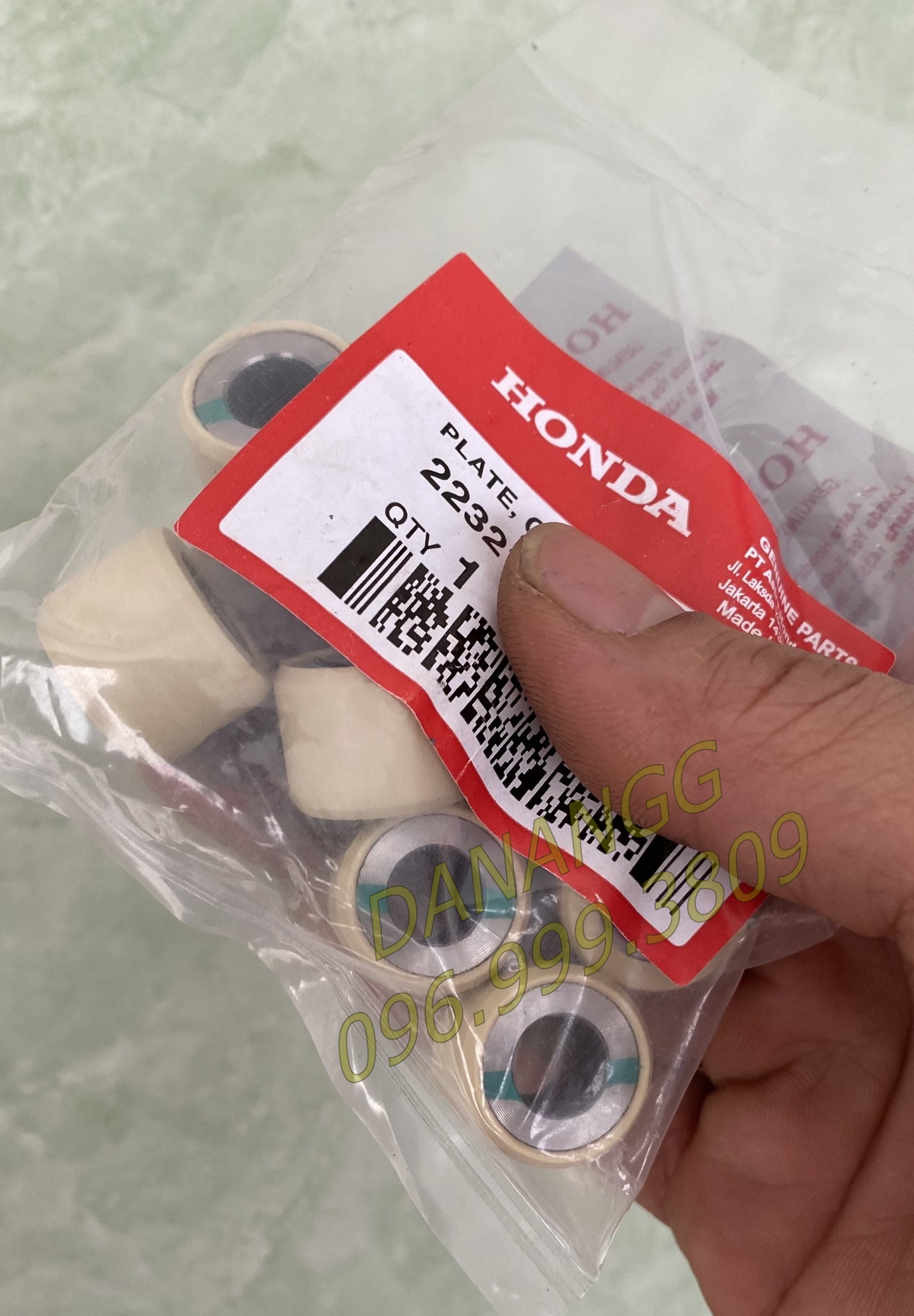 Bi côn xe ga các loại