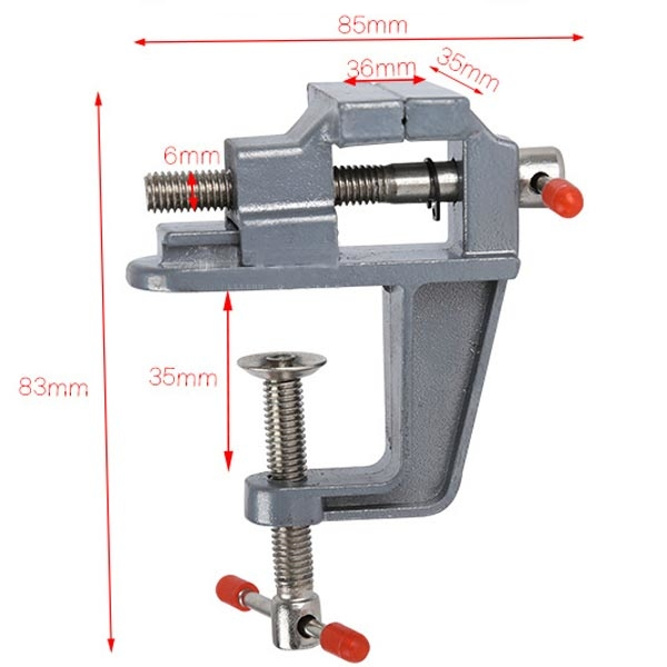 Eto mini kẹp bàn nhỏ gọn