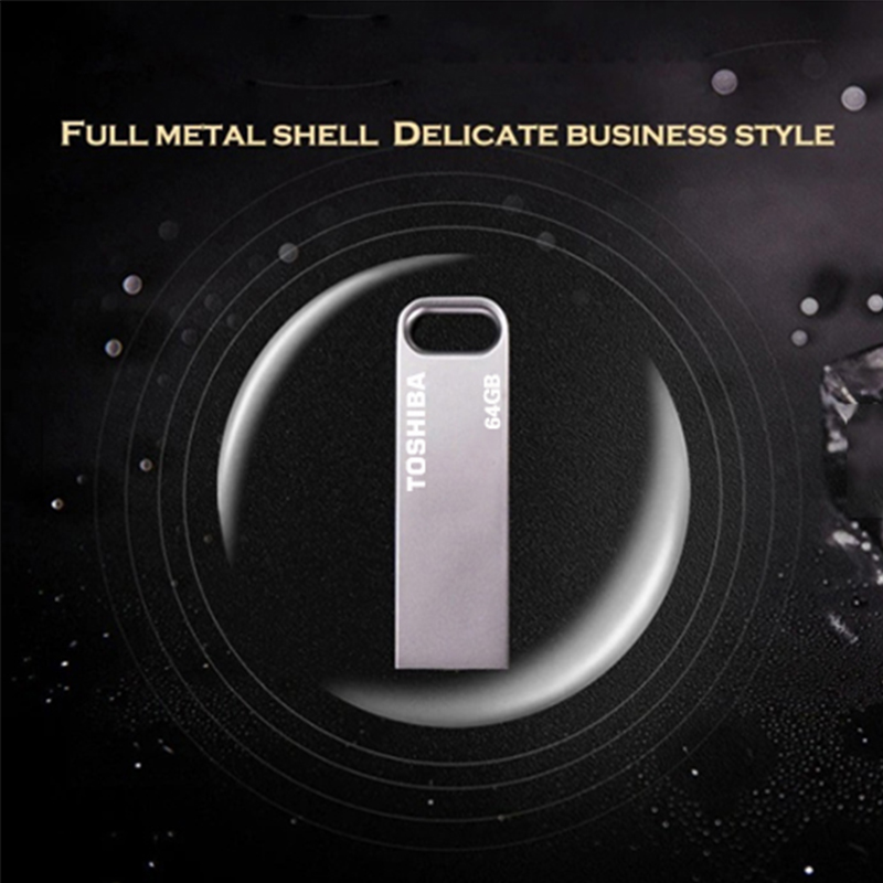 T-o-s-h-i-b-a usb metal flash drive usb2.0 8GB/16GB/32GB/64GB/128GB/256GB/512GB/1TB/2TB