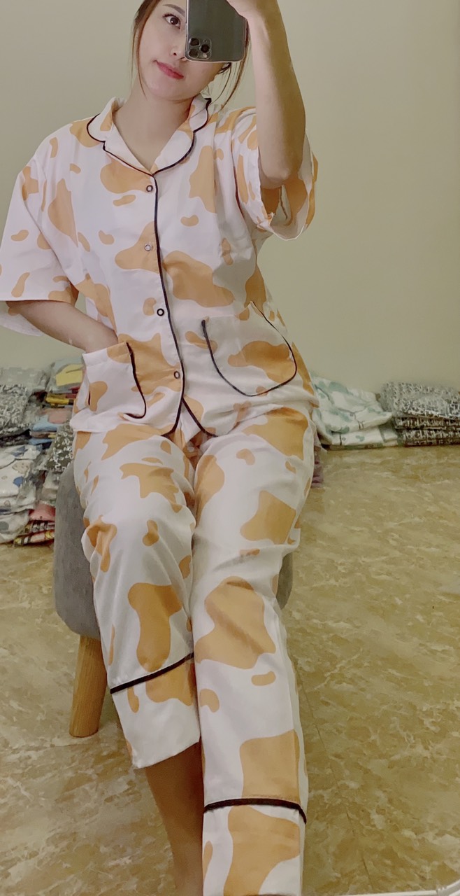 (Ib chọn mẫu) Pizama CÁNH DƠI hot hit mới cập bến bao đẹp, bao chất