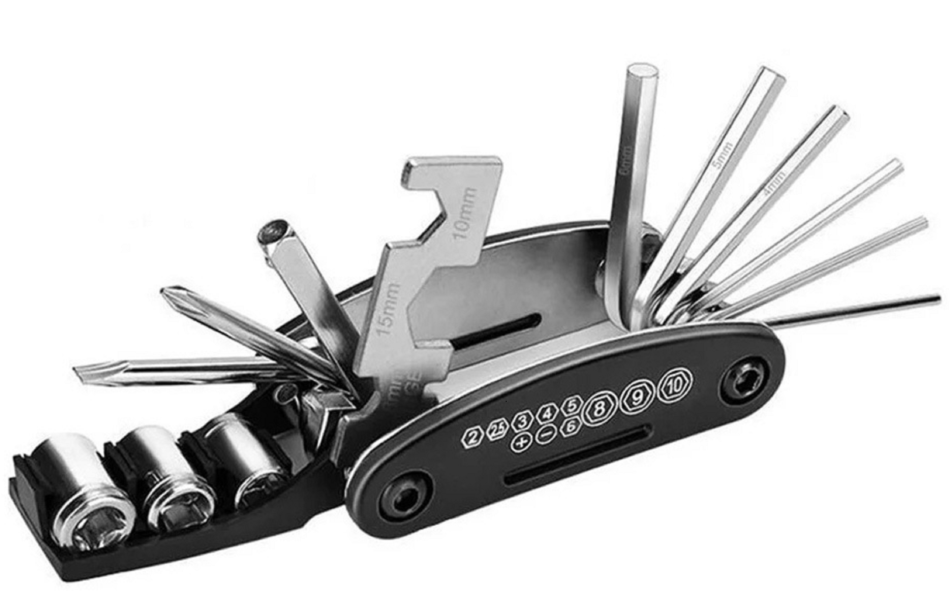 Bộ dụng cụ sửa chữa đa năng 13in1