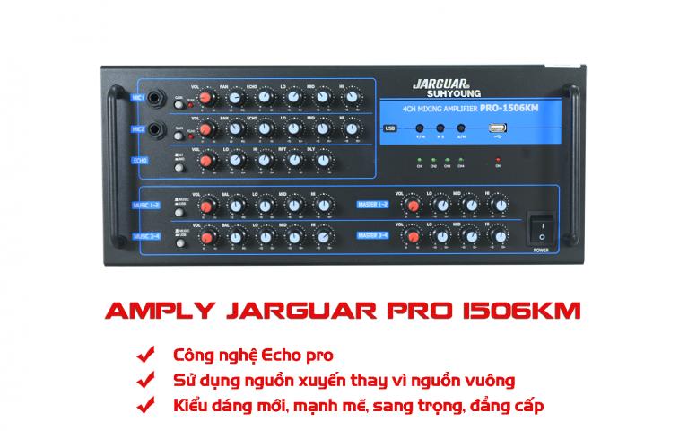 AMPLY JARGUAR SUHYOUNG PRO-1506KM
