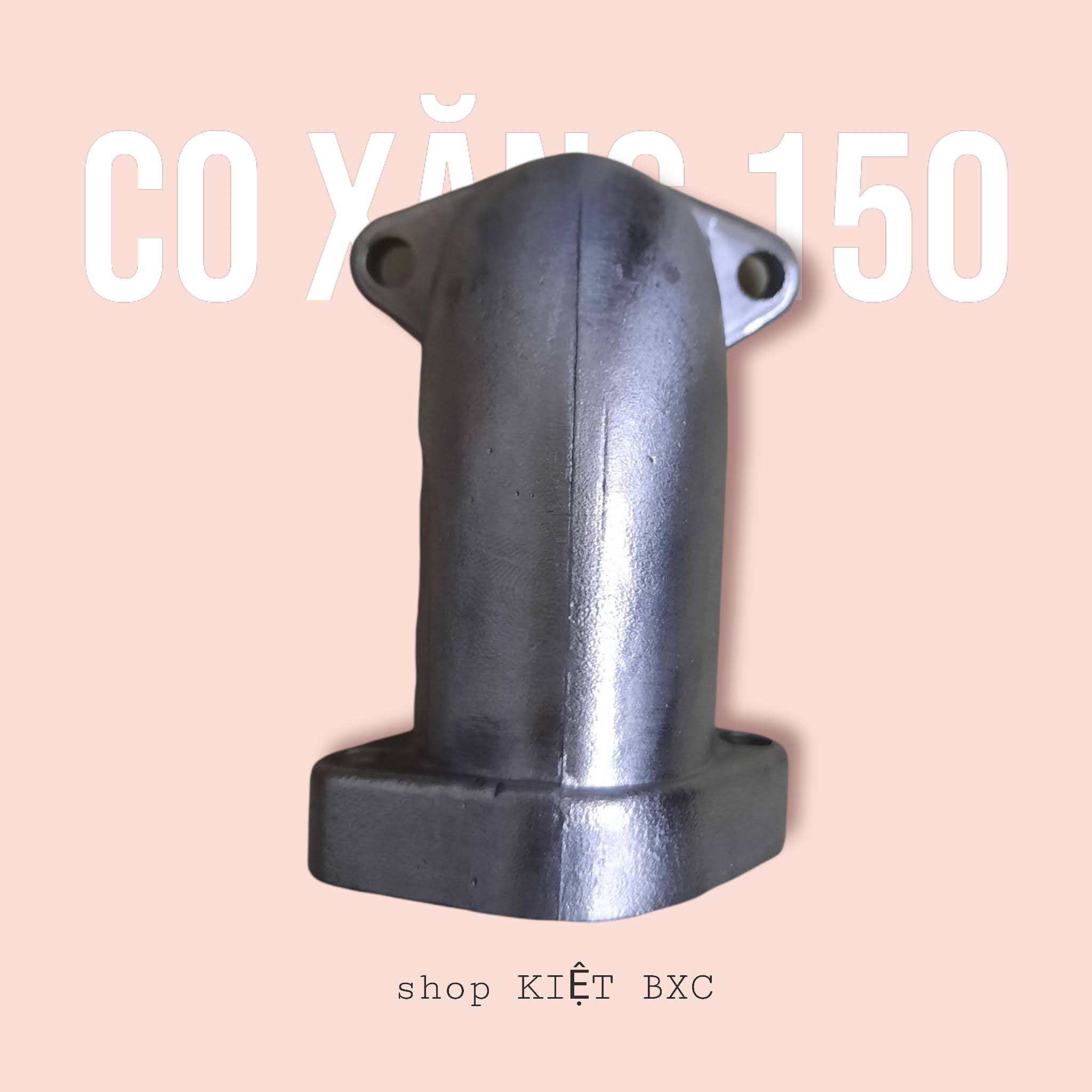 CỔ XĂNG XE MÁY 150 (họng 26)